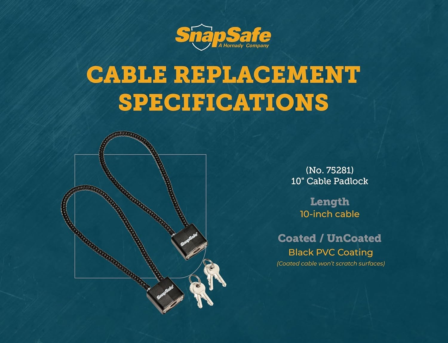 SnapSafe Lockbox Cables for Firearms Review