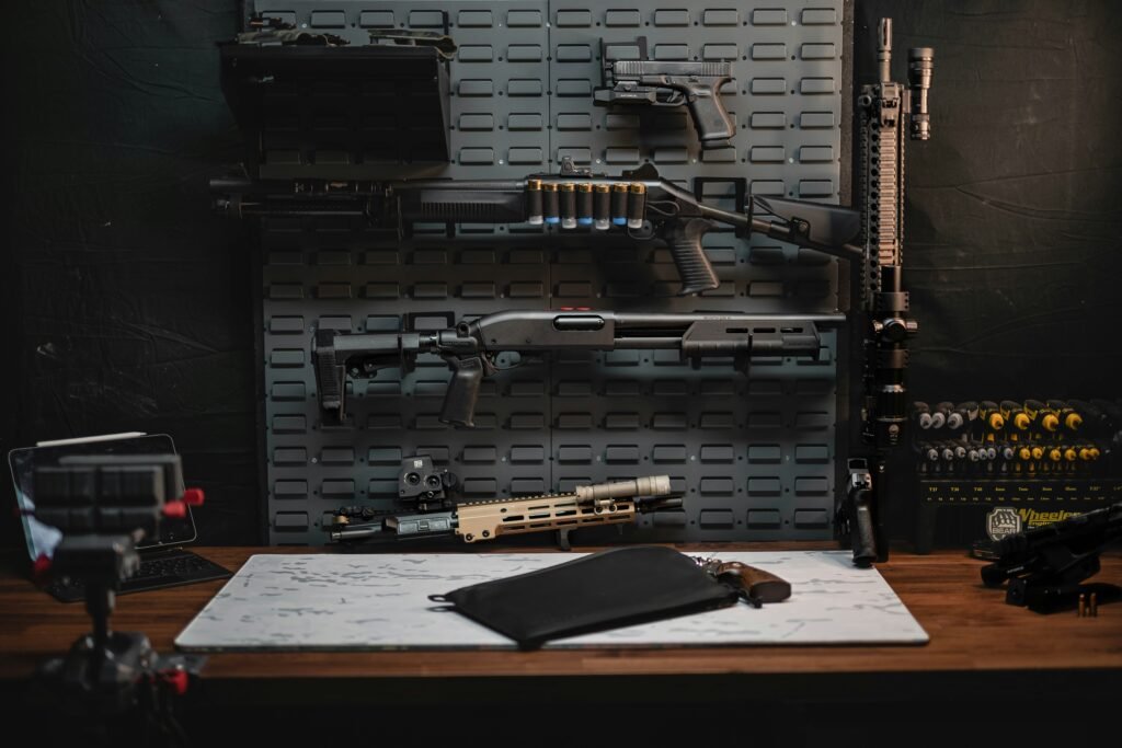 The Ultimate Guide to Routine Maintenance for Gun Safes