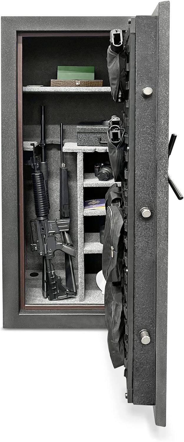 Essential Gun Safe EGS28 review