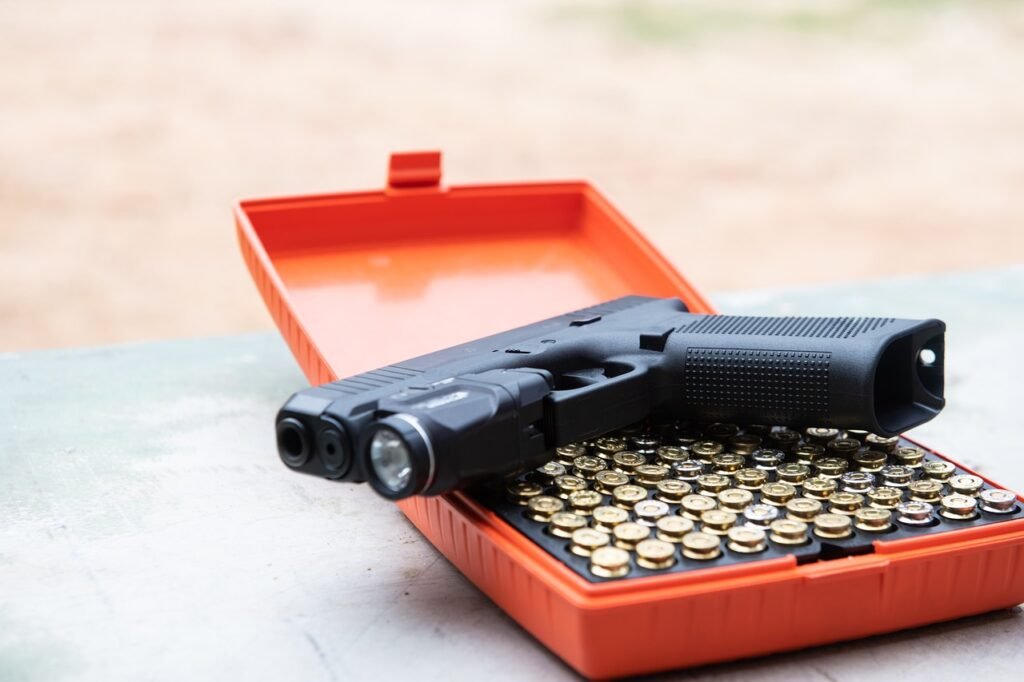 Ensuring Firearm Storage and Safety in Accordance with Legal Standards