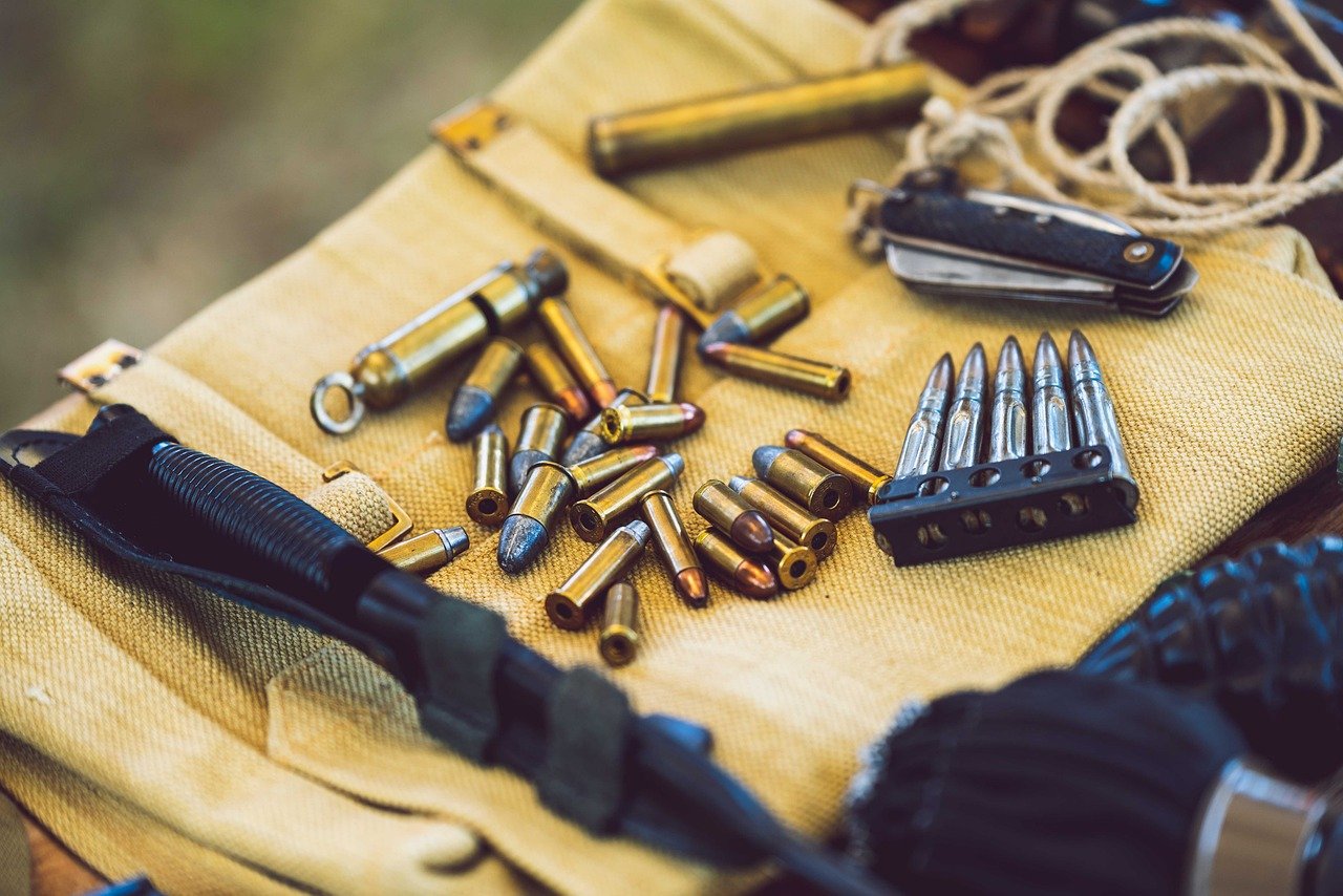The Importance of Securely Storing Ammunition in Gun Safes