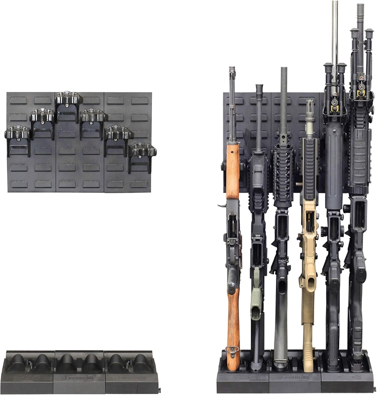 Gun Storage Gun Safe Kit Review