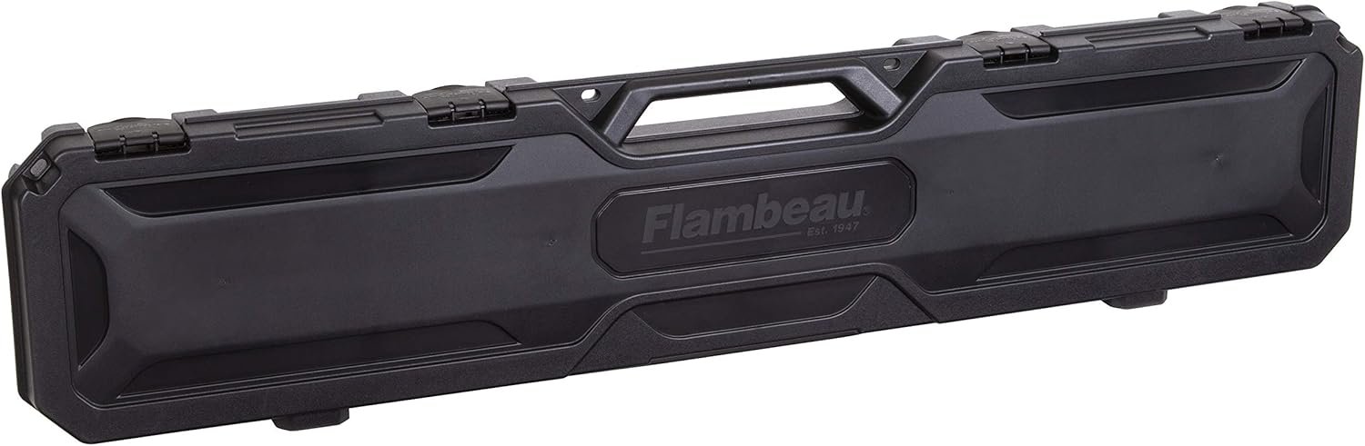 Plano Pro-Max Scoped Rifle Hard Case Review