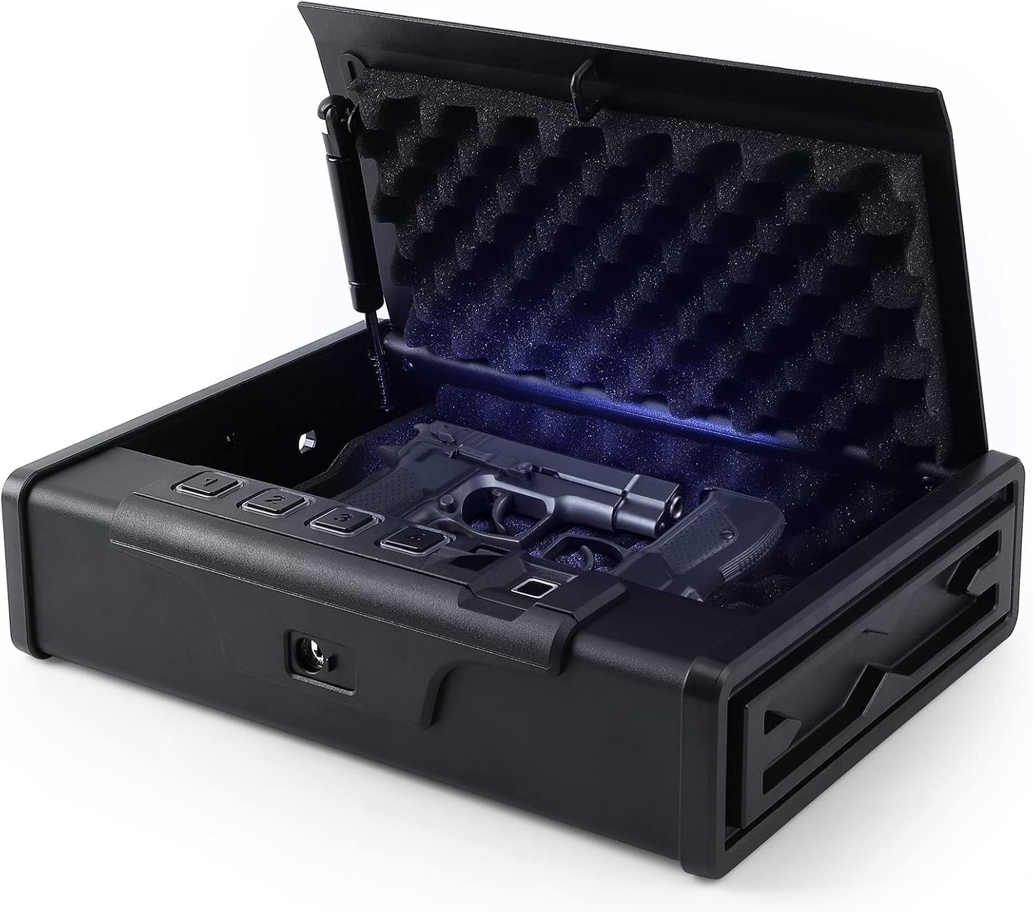 Biometric Gun Safes Review