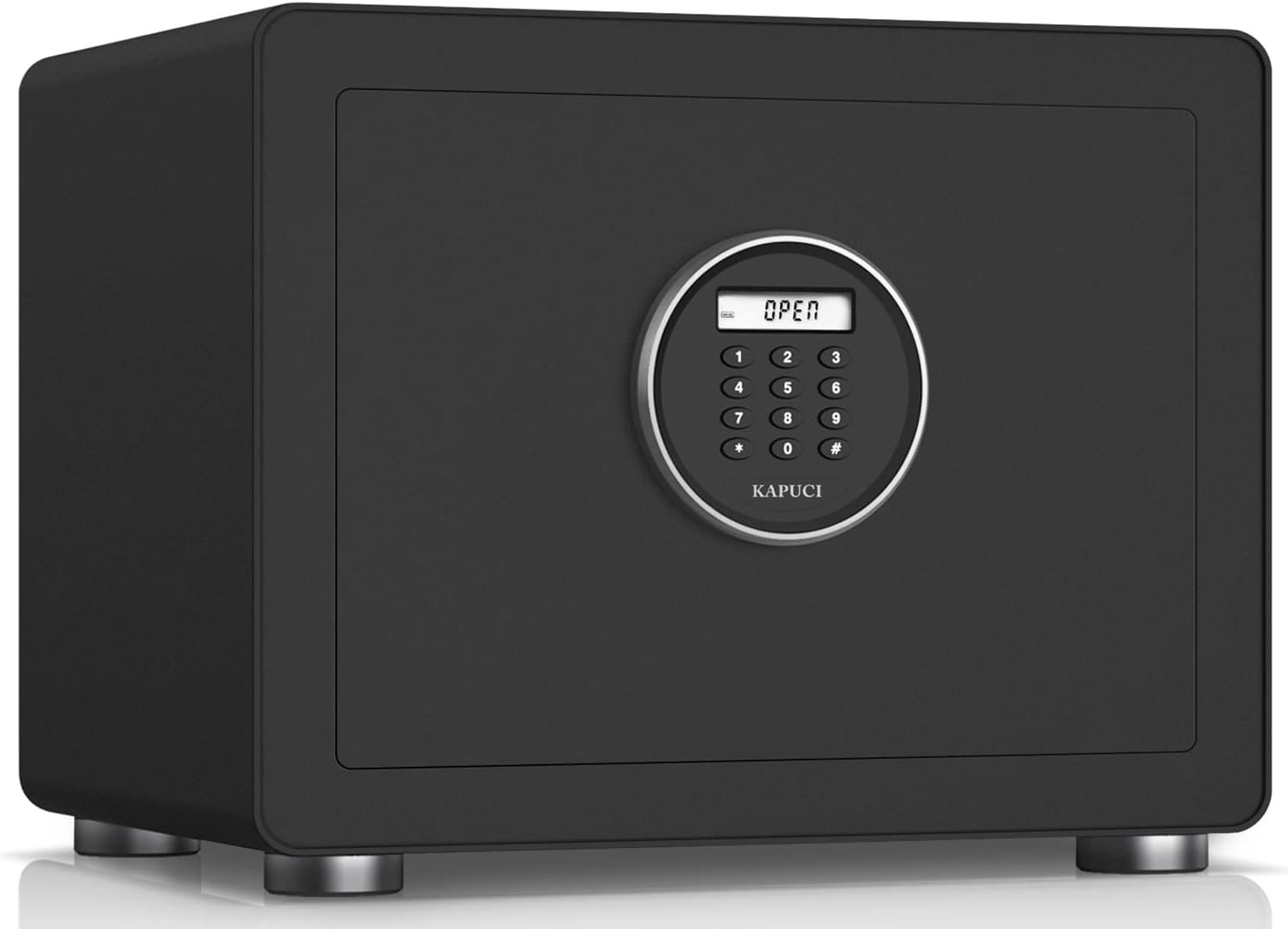 Digital Safe Box Review