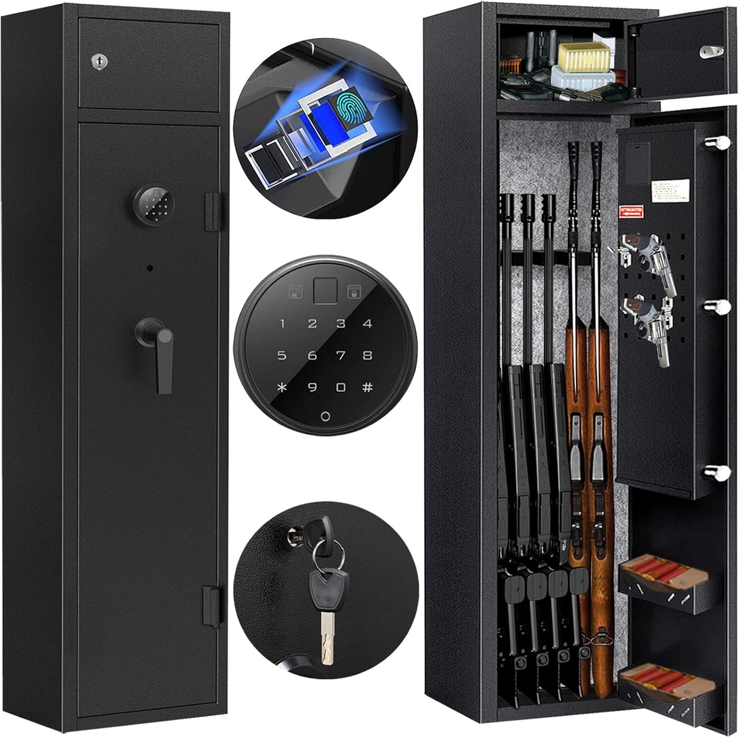 Rifle Gun Safe Review