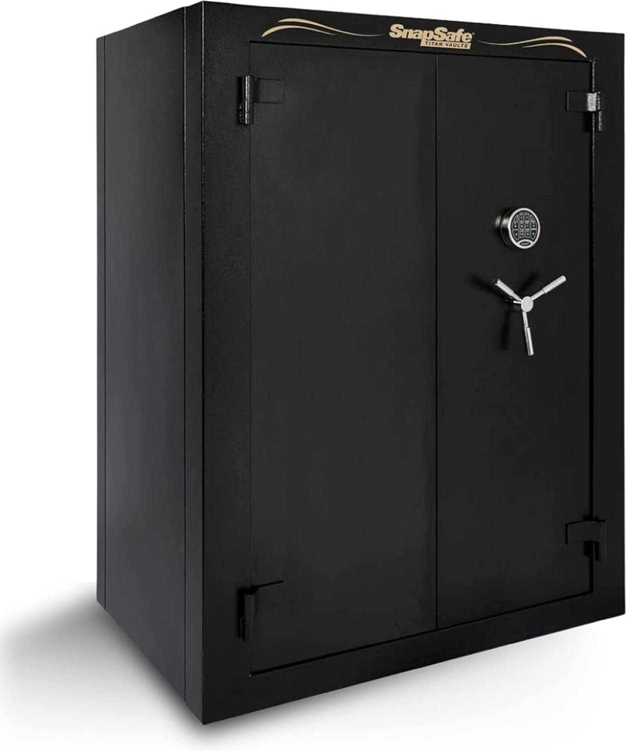 SnapSafe Super Titan XL Double Door Modular Gun Safe Review