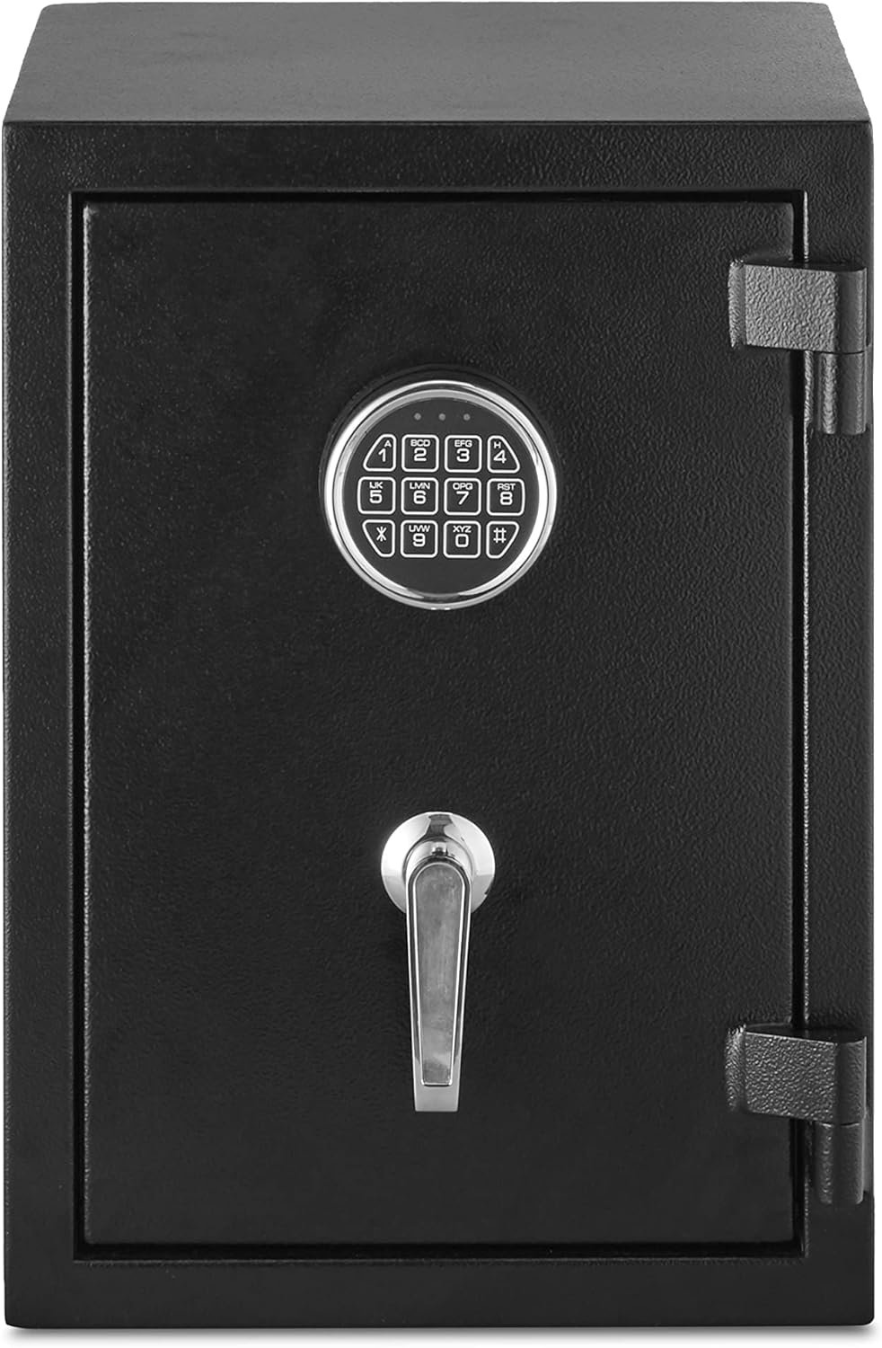 Amazon Basics Fire Resistant Security Safe review